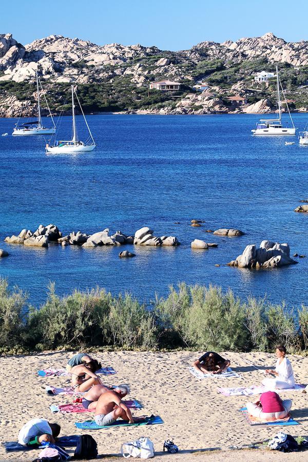Hotel Touring Club Italiano - La Maddalena La Maddalena  Exterior foto