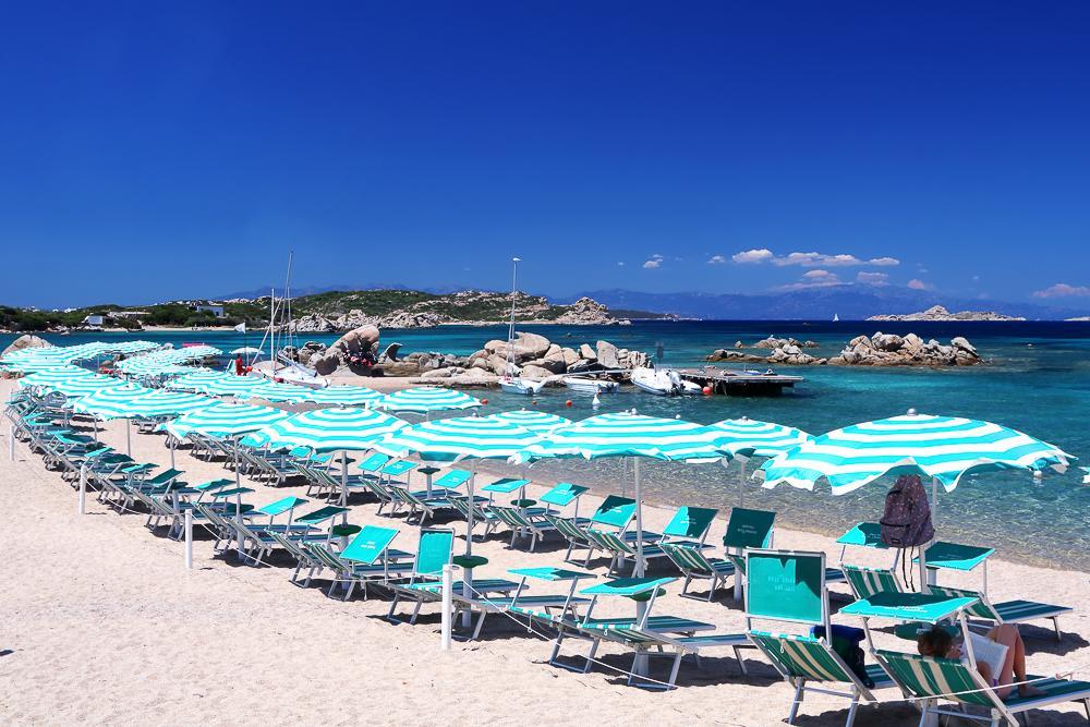 Hotel Touring Club Italiano - La Maddalena La Maddalena  Exterior foto