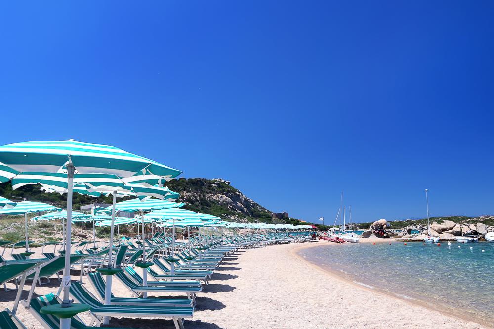 Hotel Touring Club Italiano - La Maddalena La Maddalena  Exterior foto