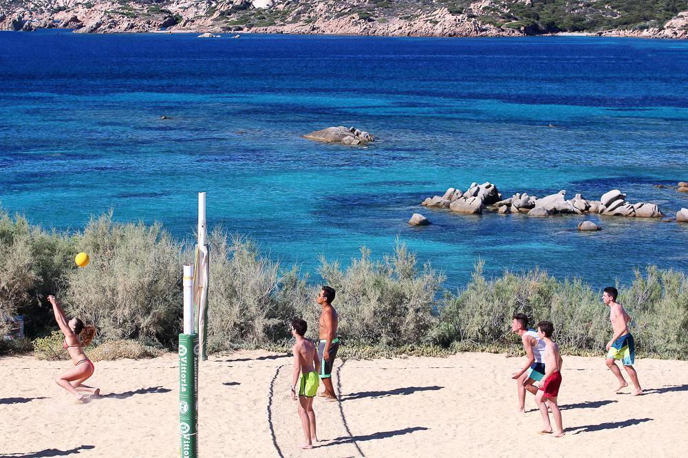 Hotel Touring Club Italiano - La Maddalena La Maddalena  Exterior foto